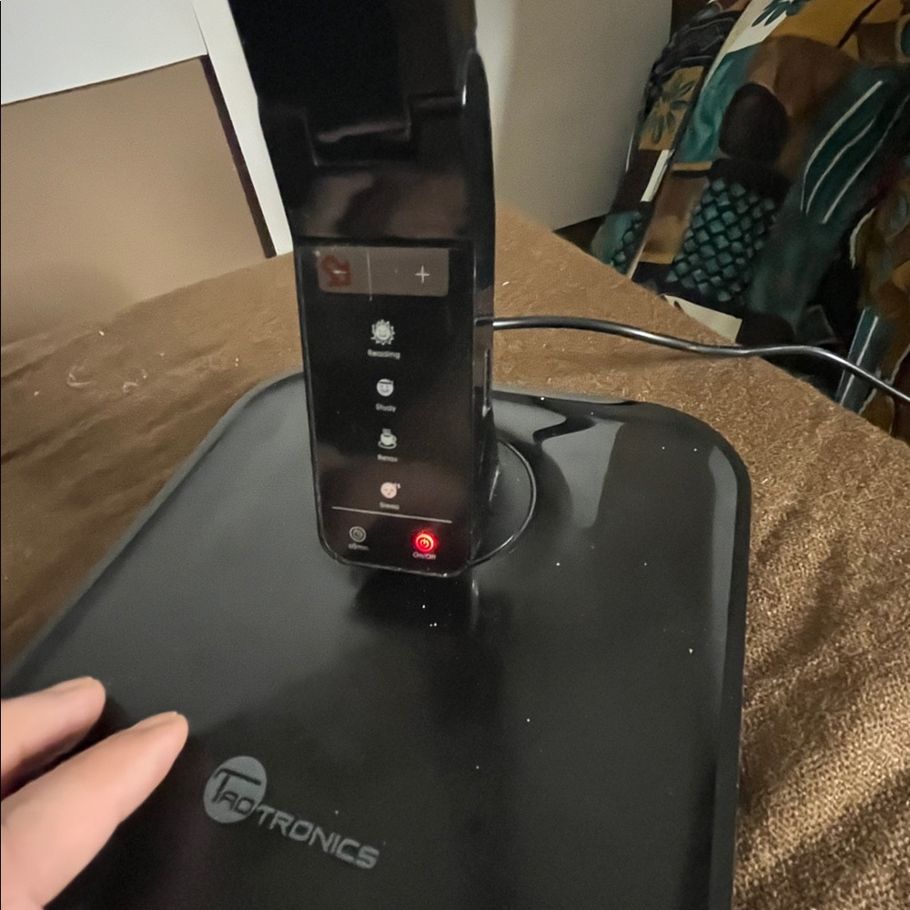 😄Taotronics adjustable multi setting lamp - Picture 6 of 6